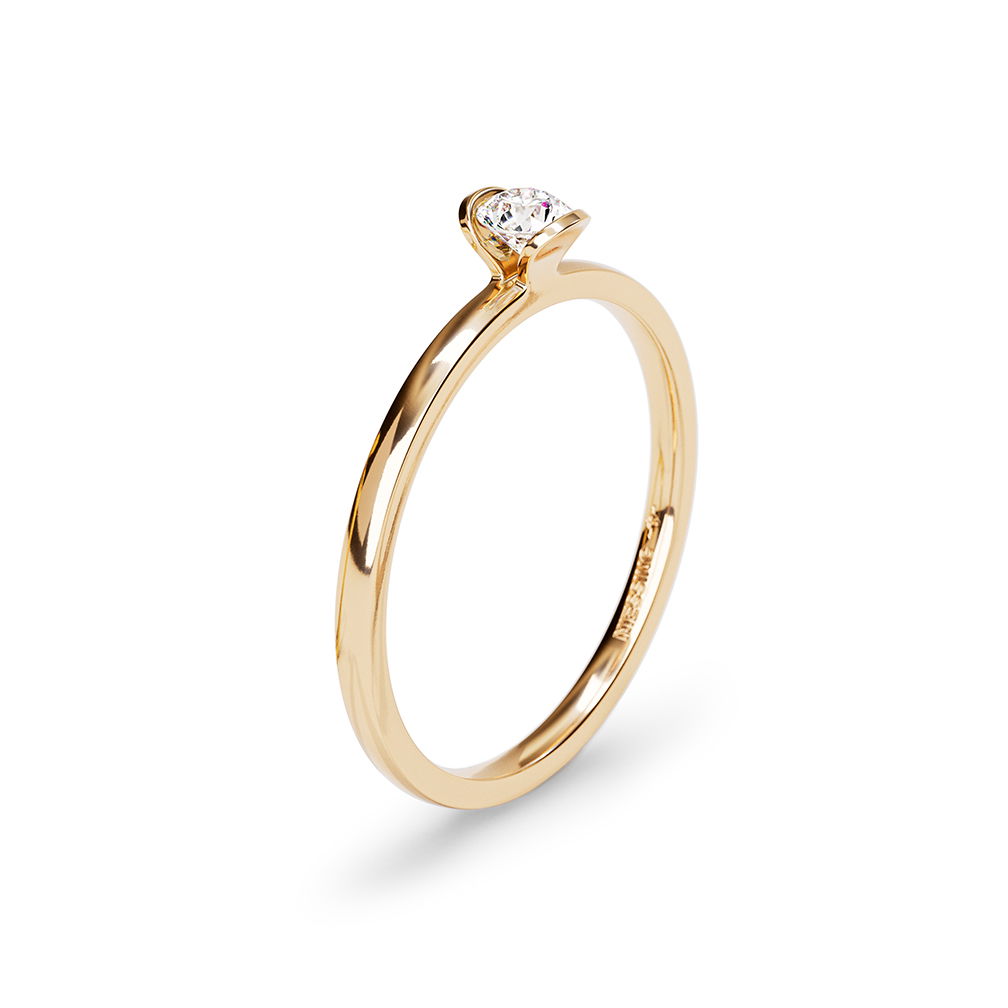 Gold rings sale under 3000