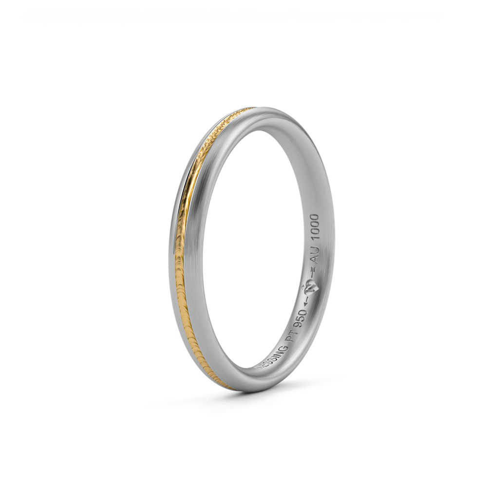 Niessing clearance wedding band