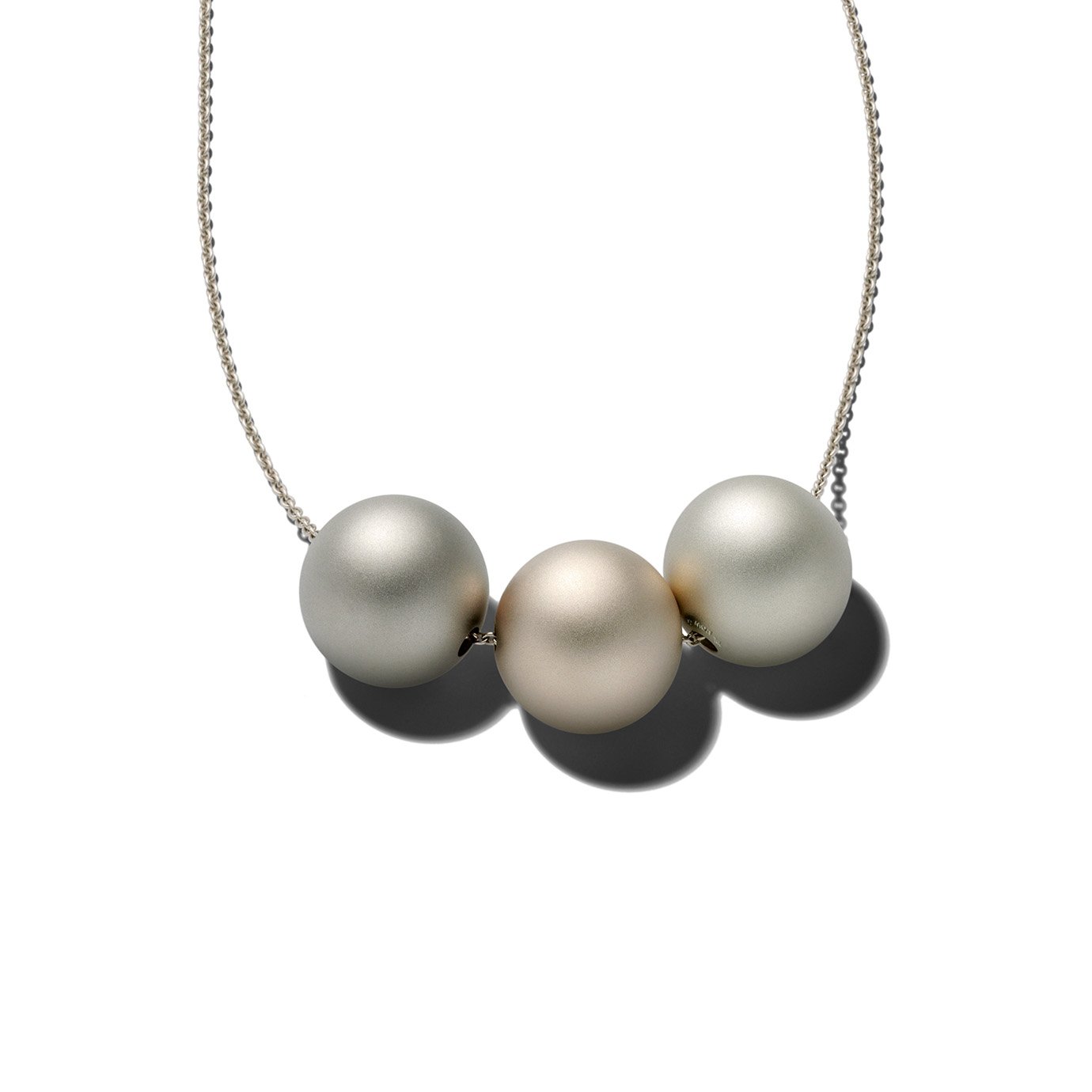 White Pearl Imitation Gold Colour Space Choker Necklace Elegant Free Gift  Bag UK | eBay
