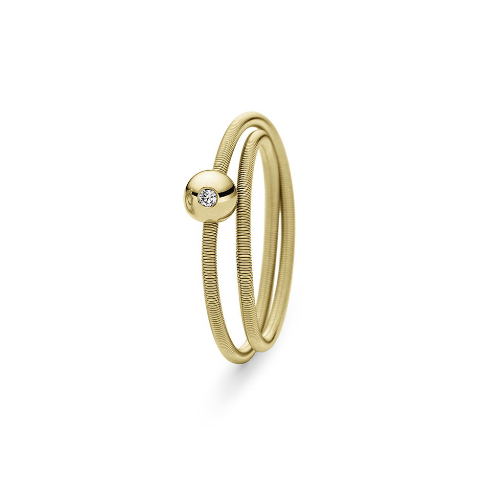 Niessing Colette ring 2 windings