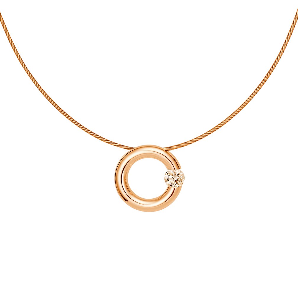 Niessing Spannring® pendant Color Limited Edition