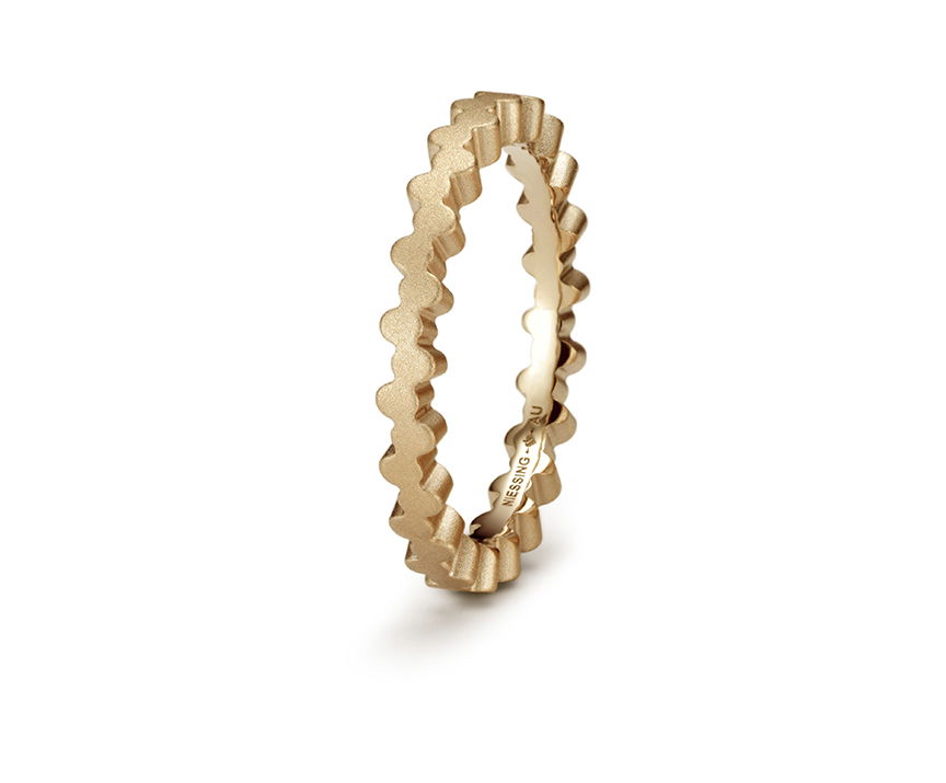 Niessing aura sale ring