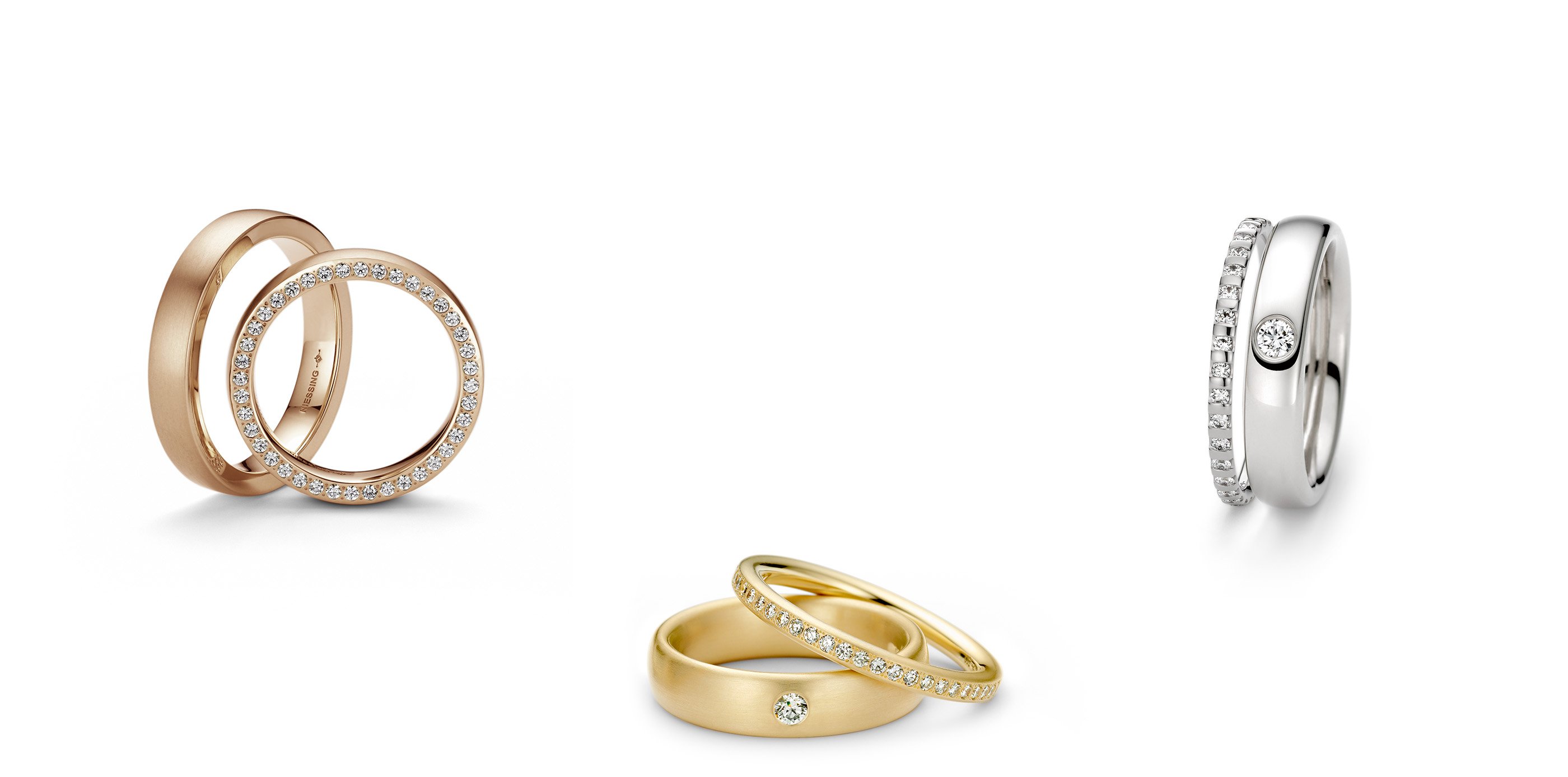 Wedding Rings - Perfect symbol of your love